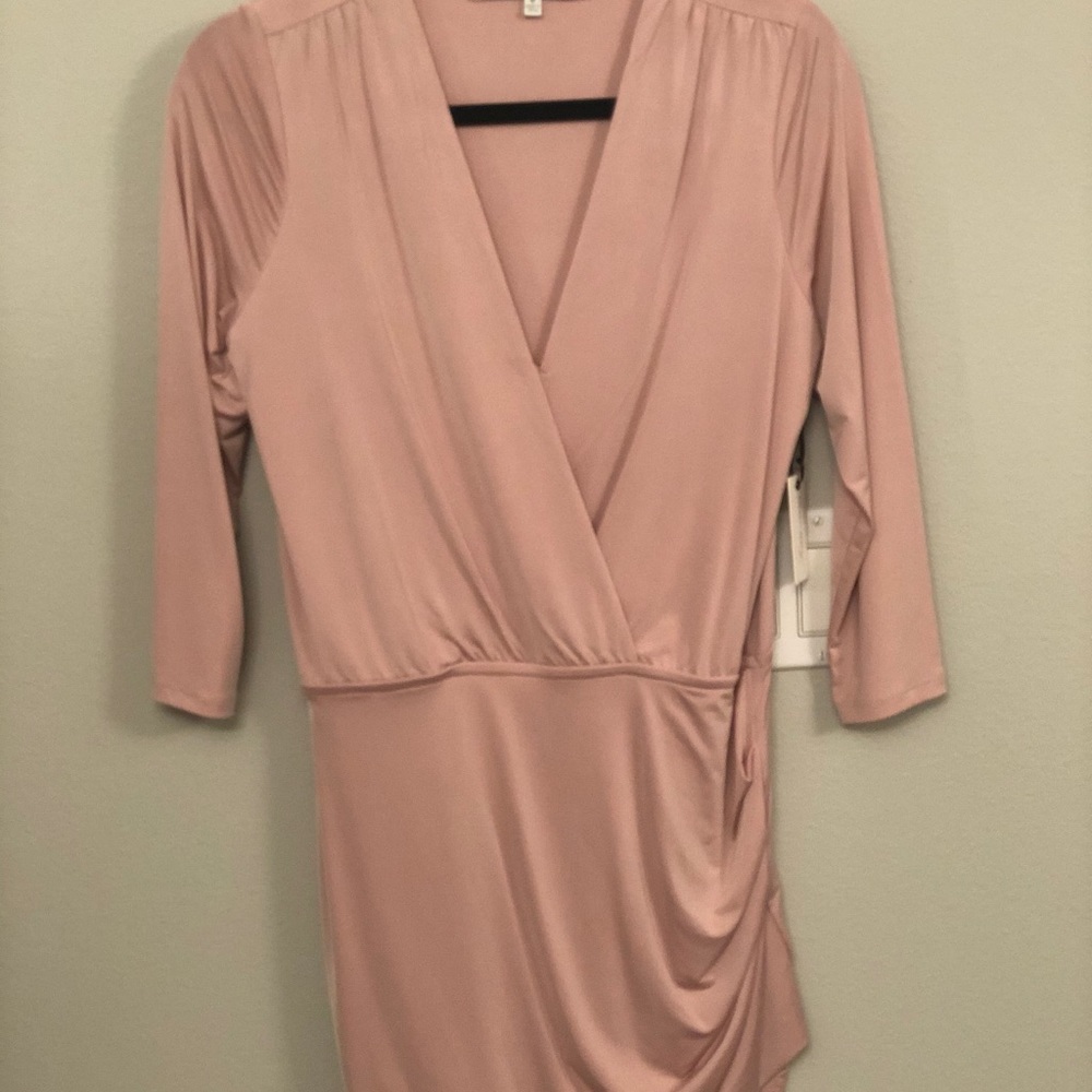 Lovers + Friends dress